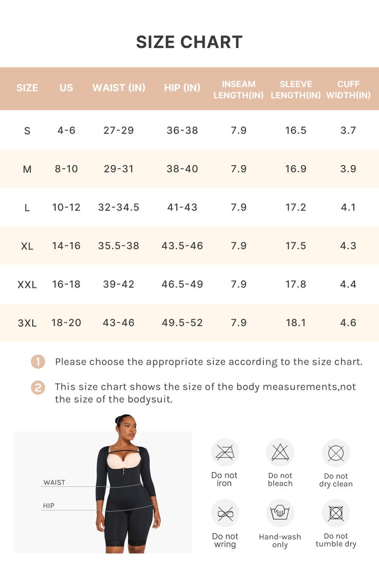 Shapellx AirSlim Open Bust Butt-Lifting Bodysuit, Alternate, color, Elegant Black