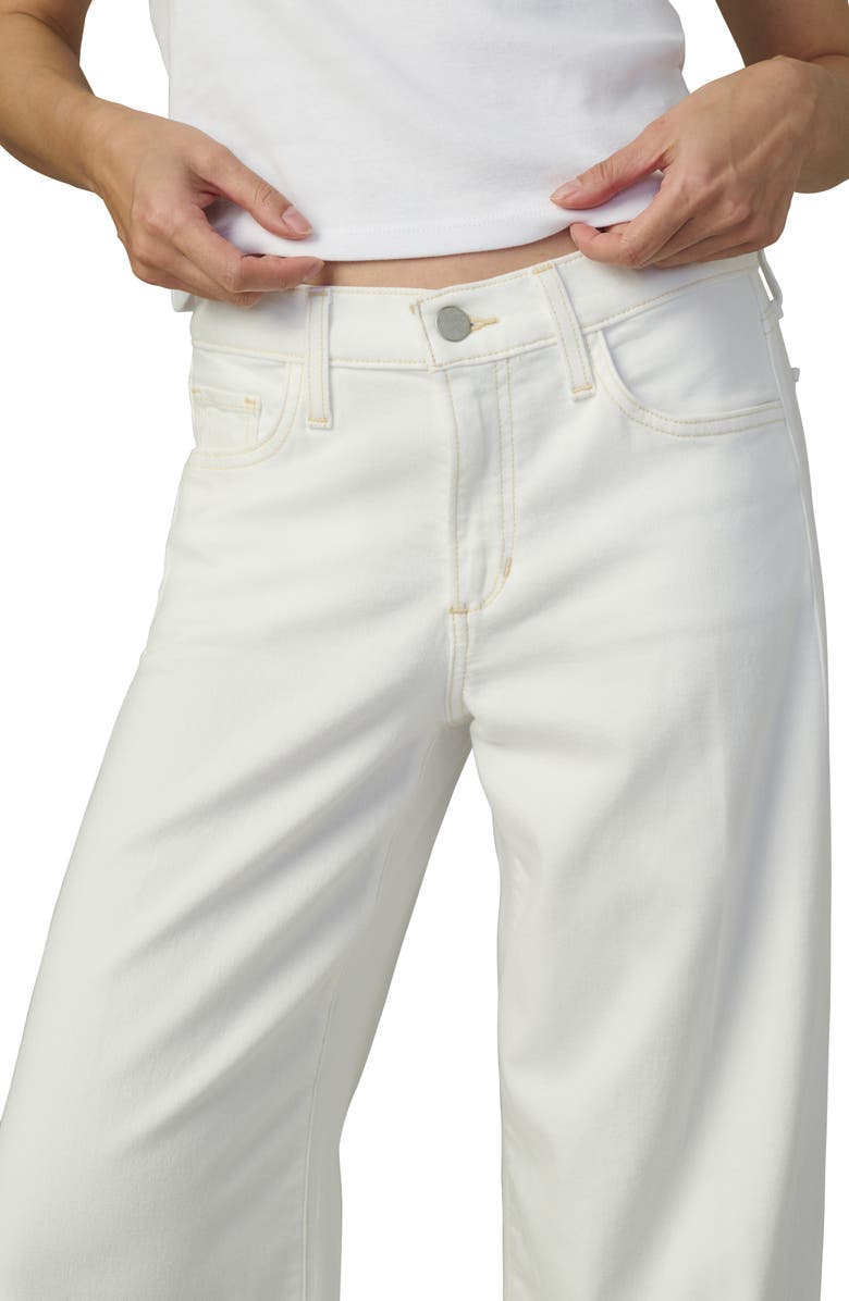 Joe's The Lou Lou Low Rise Wide Leg Jeans, Alternate, color,