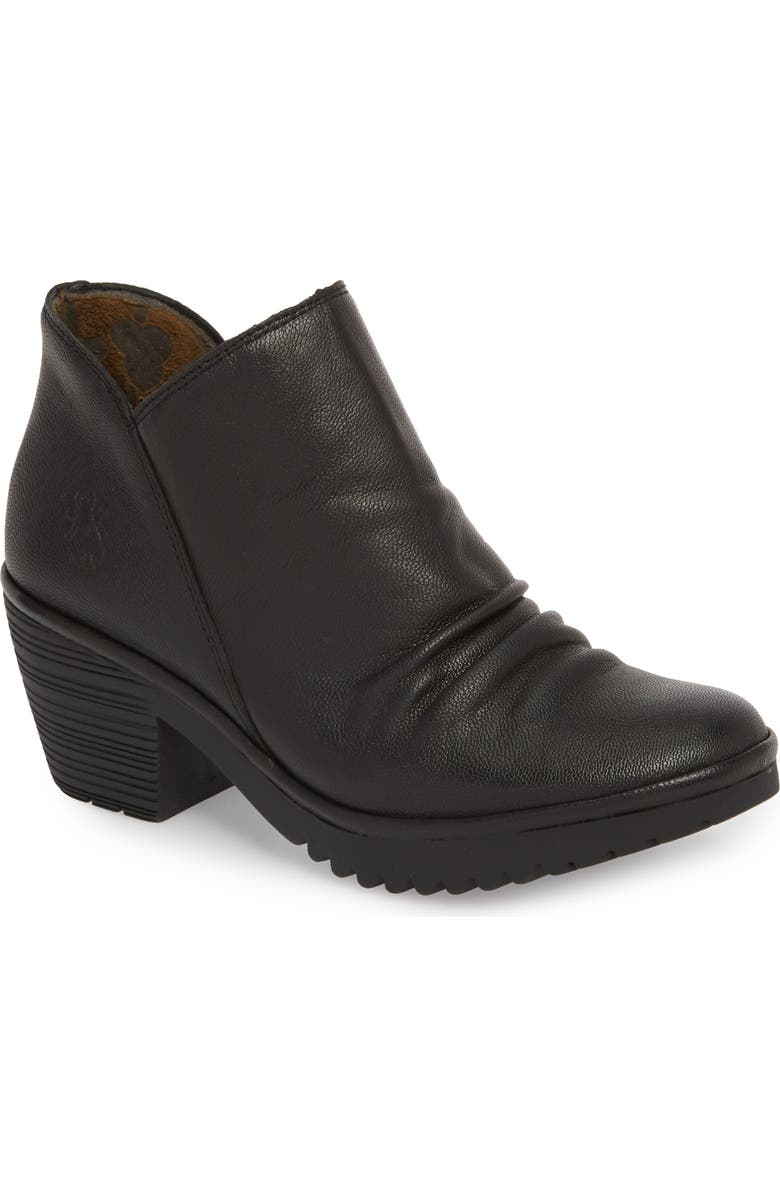 Fly London Wezo Bootie, Main, color,