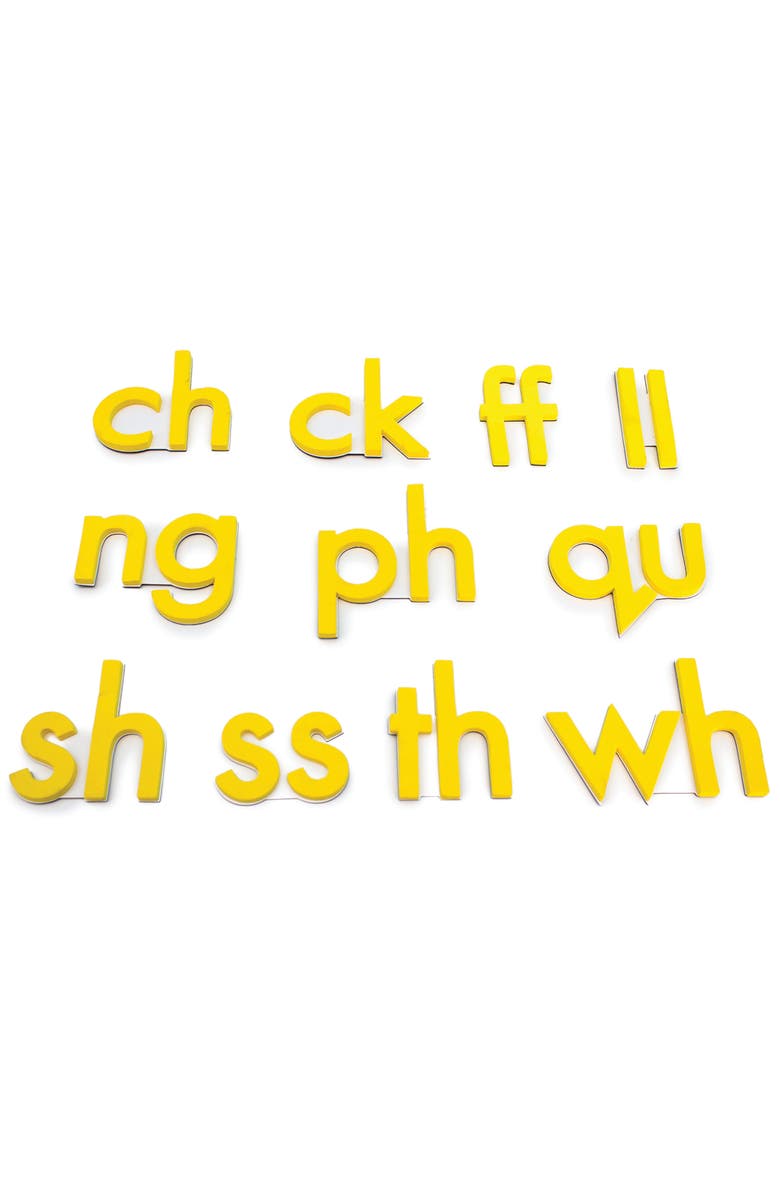 Junior Learning Phonics Magnetic Activities Learning Set, Alternate, color, Multicolored