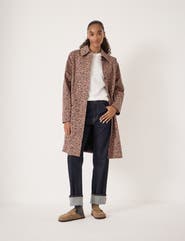Hush Carter Cotton Car Coat