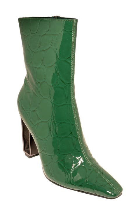 Palladium Square Toe Boot (Women)