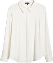 Universal Standard Elbe Button-Up Shirt