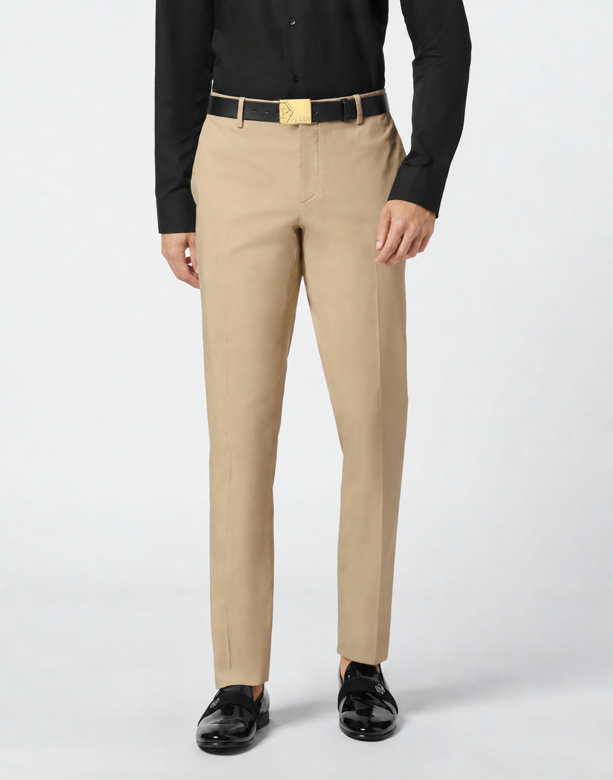 selected black/gold