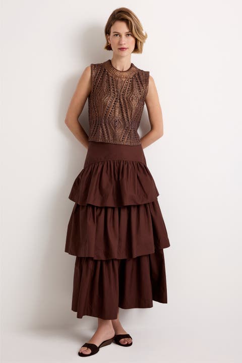 Baylor Skirt