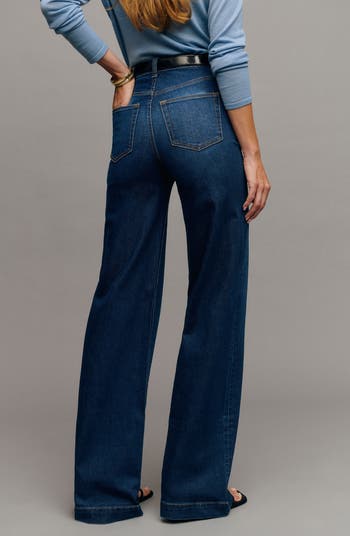 Bex Wide Leg Jeans
