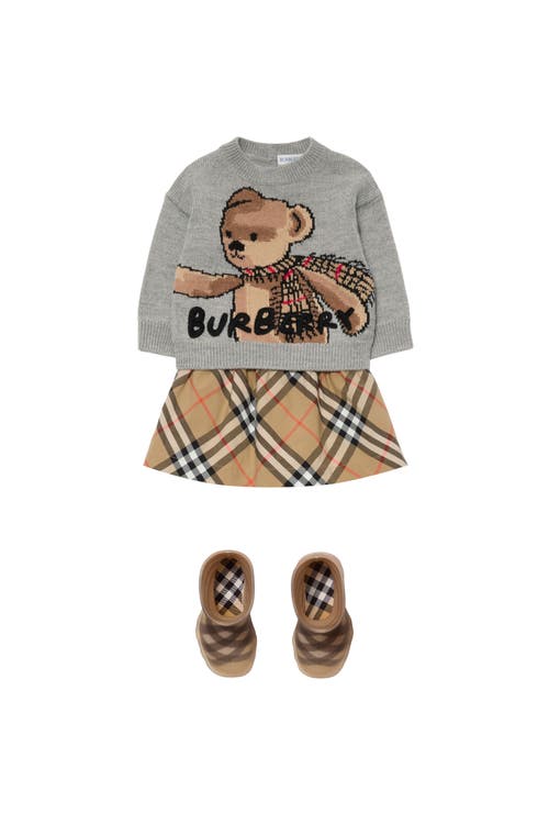 Burberry Thomas Bear Wool Sweater