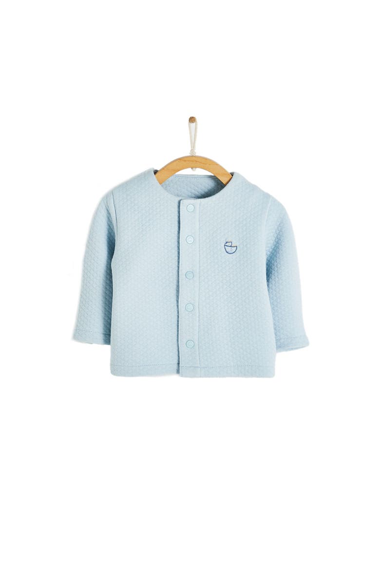 Babycottons Premium Cotton Oceania Matelasse Set for Infant, Alternate, color,