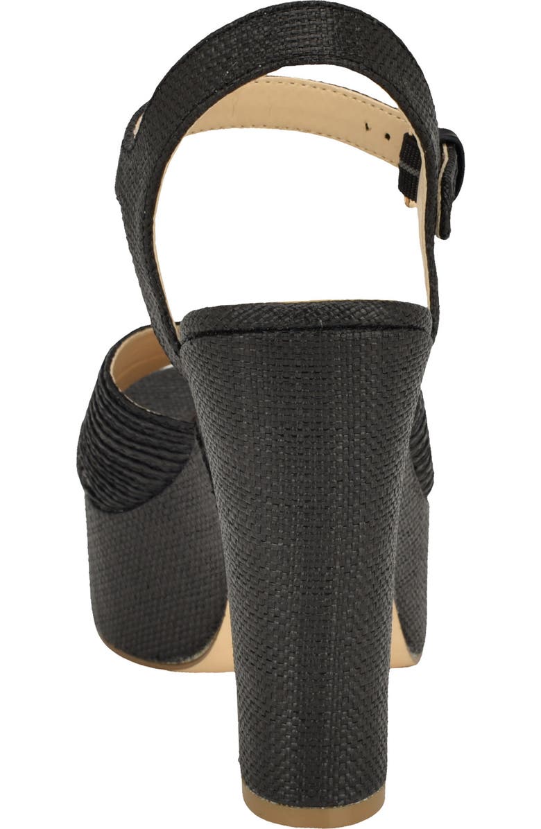 GUESS Saylin Ankle Strap Platform Sandal, Alternate, color,