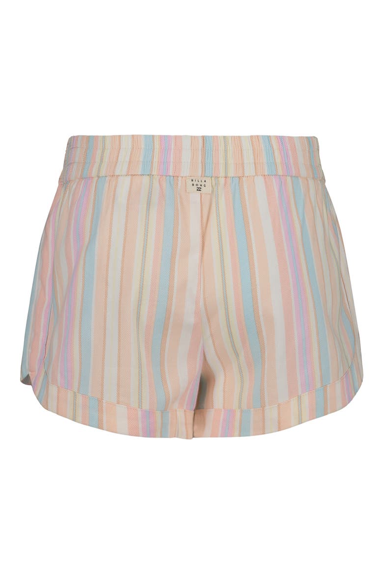 Kids' Mad for You Shorts, Alternate, color, SOFT PEACH