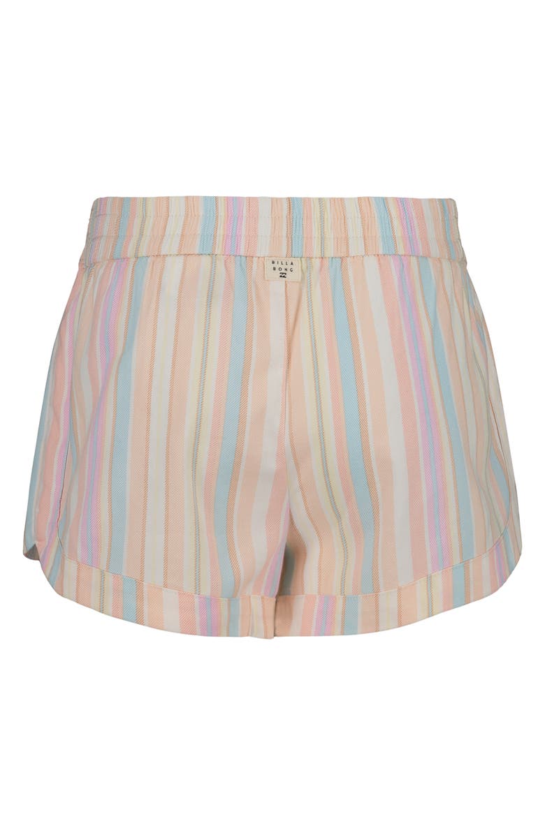 Billabong Kids' Mad for You Shorts, Alternate, color, Soft Peach