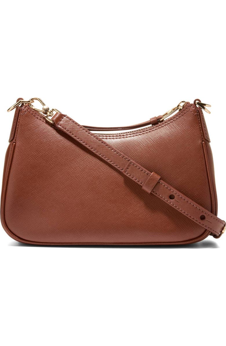 Cole Haan Jodie Mini Shoulder Bag, Alternate, color, Cuoio