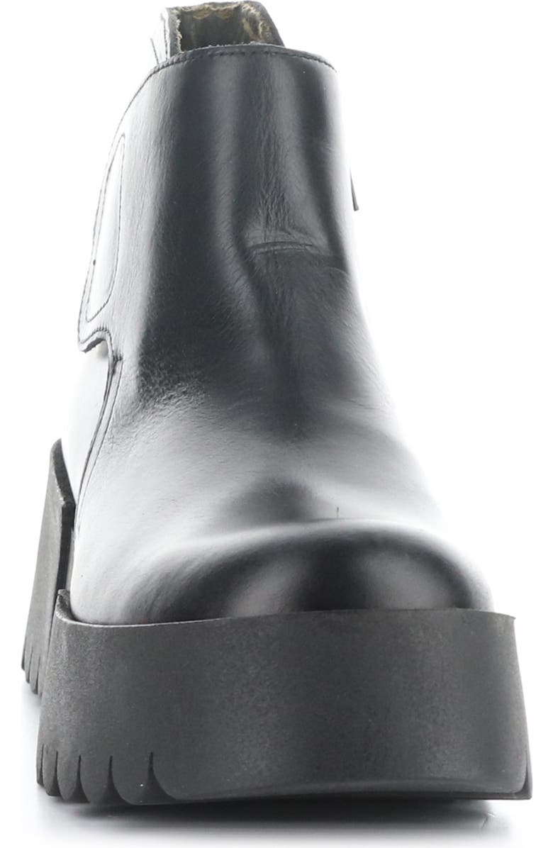 Fly London Endo Platform Bootie, Alternate, color,