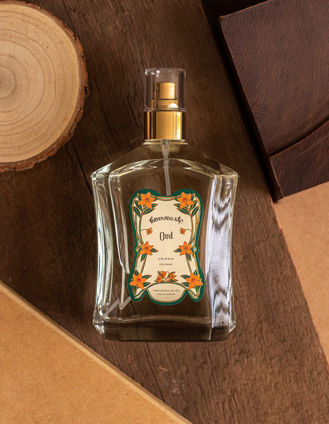 Oud Eau de Cologne