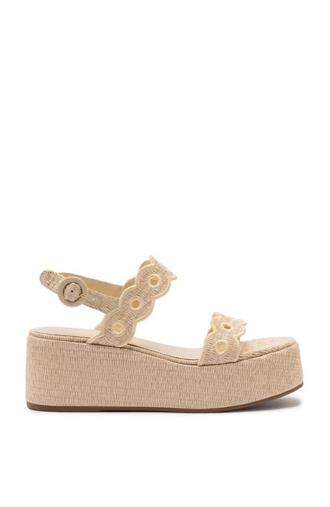 Women's Ivory Flats | Nordstrom