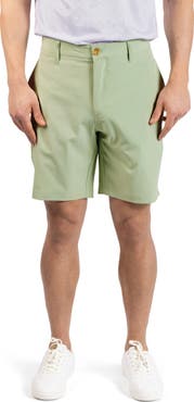 TailorByrd Solid Performance Shorts