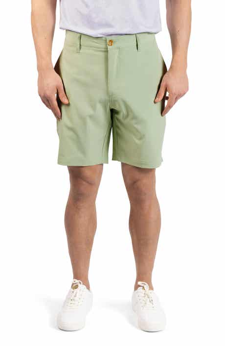 TailorByrd Solid Performance Shorts