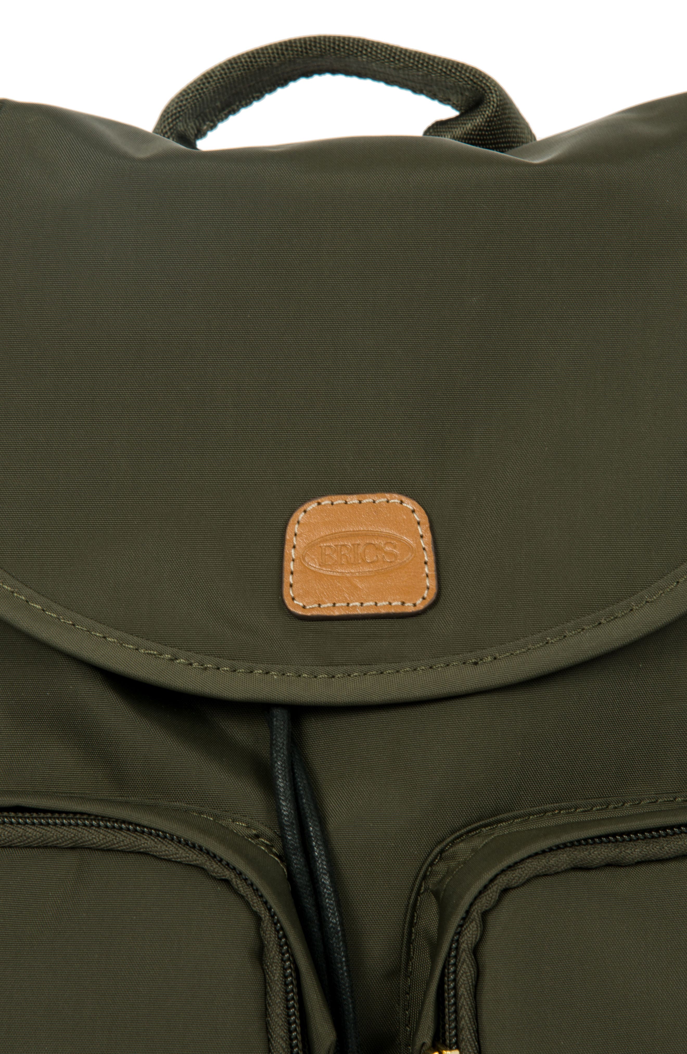Piccolo X-Travel City Backpack, Alternate, color, OLIVE