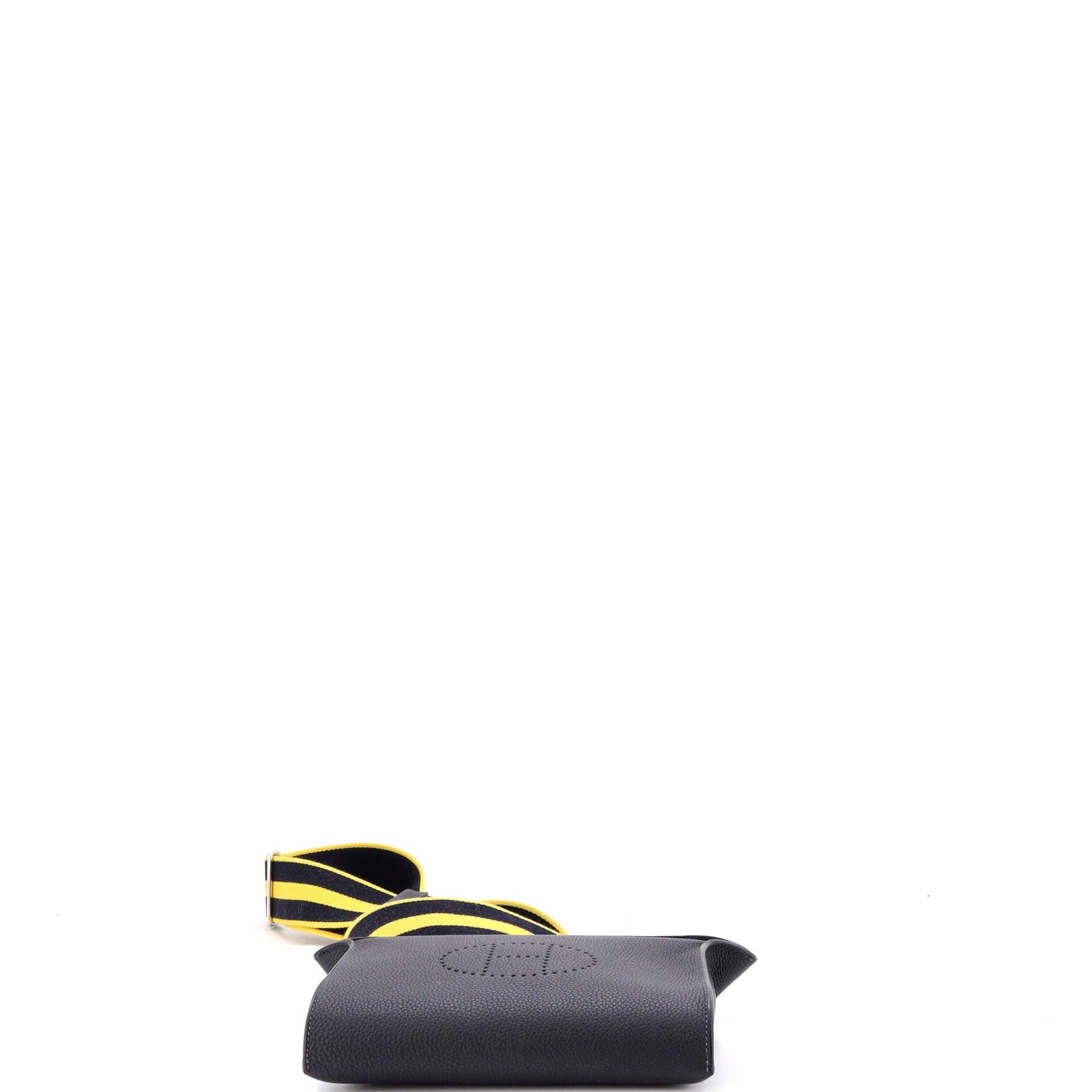 Videpoches Bag Togo, Alternate, color, Black