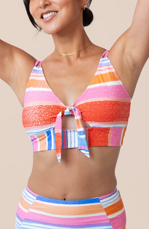 High Tide Bralette Swim Top