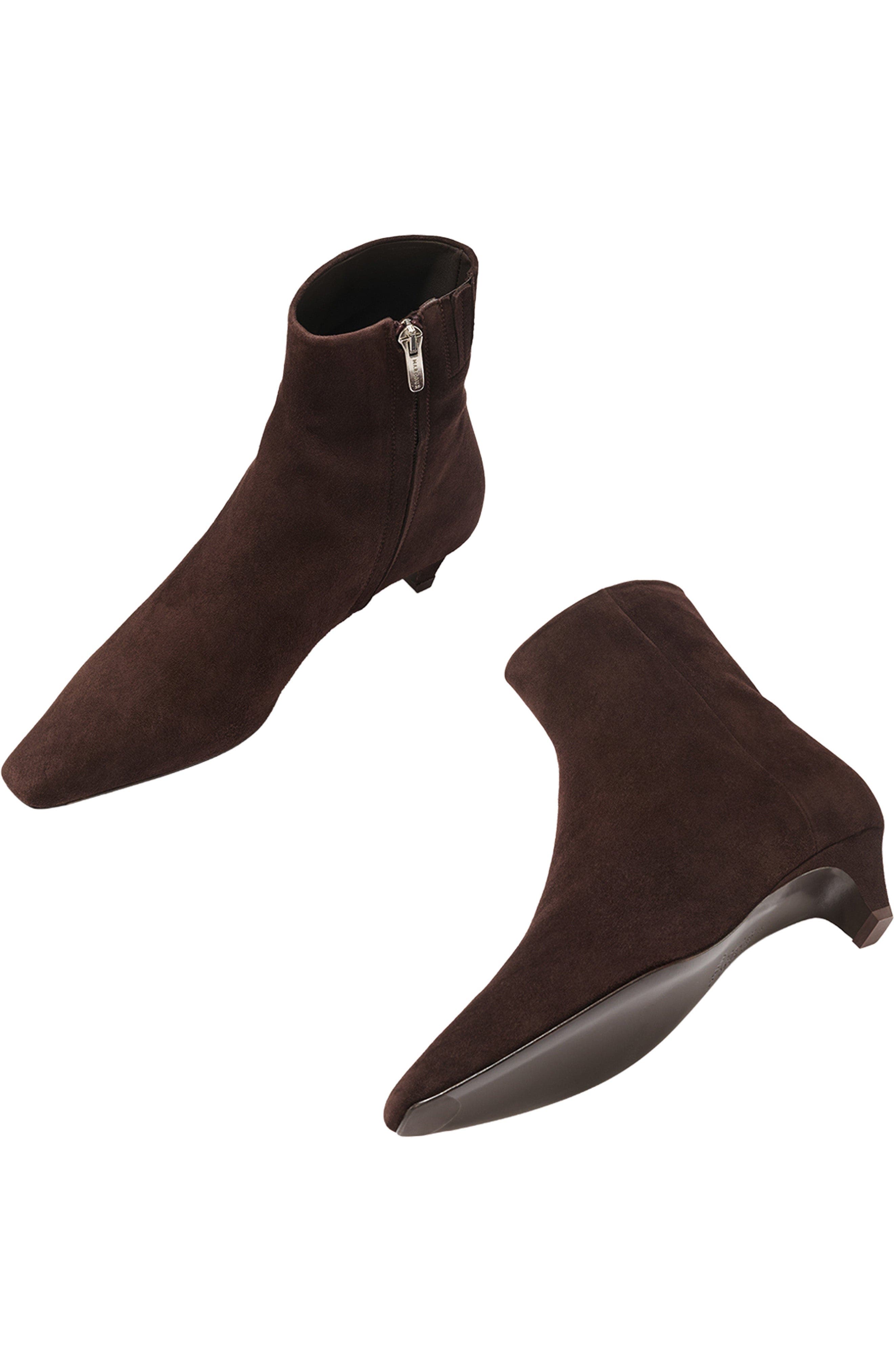 The Inga Boot, Alternate, color, Espresso Suede