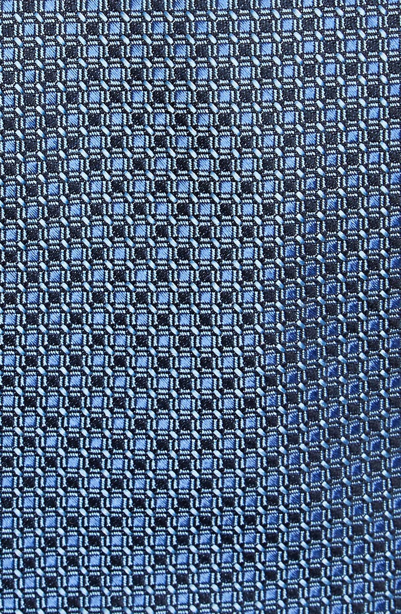 Ted Baker London Alternating Neat Silk Skinny Tie, Alternate, color,