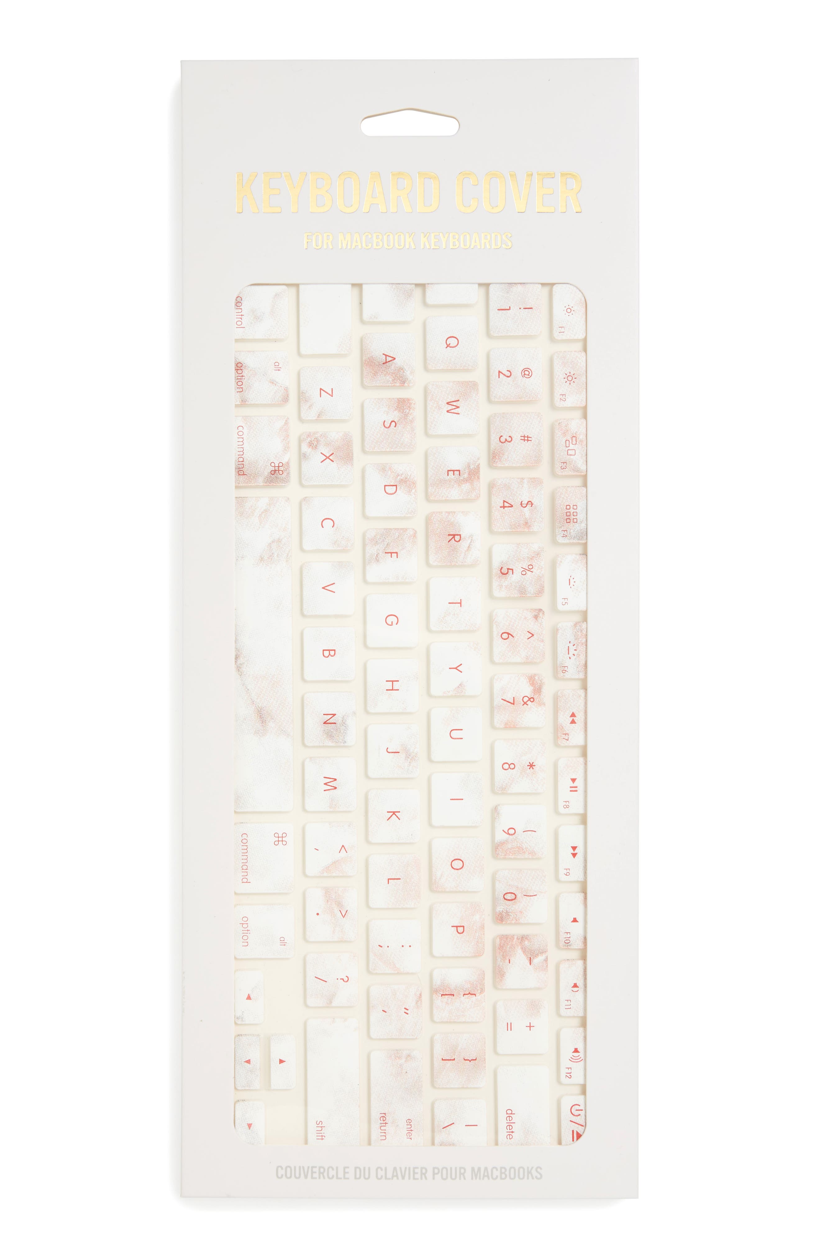 Recover Rose MacBook Keyboard Skin, Main, color, 