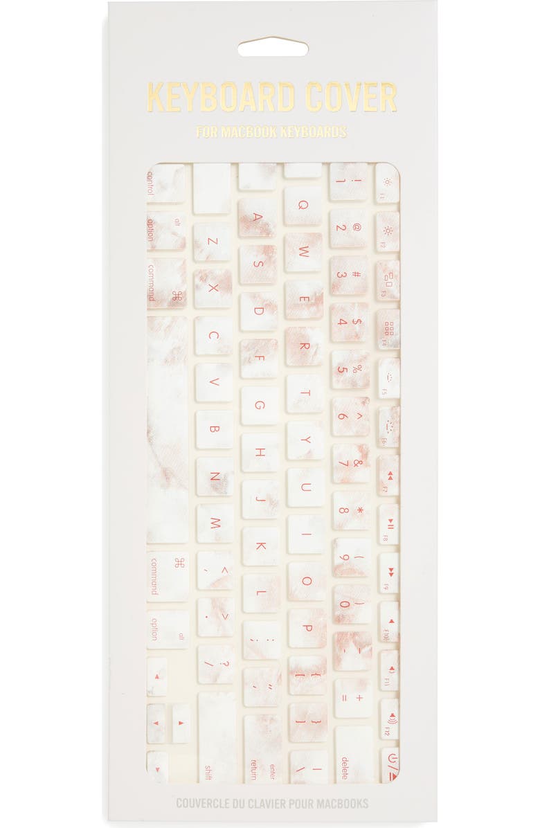 Recover Rose MacBook Keyboard Skin, Main, color,