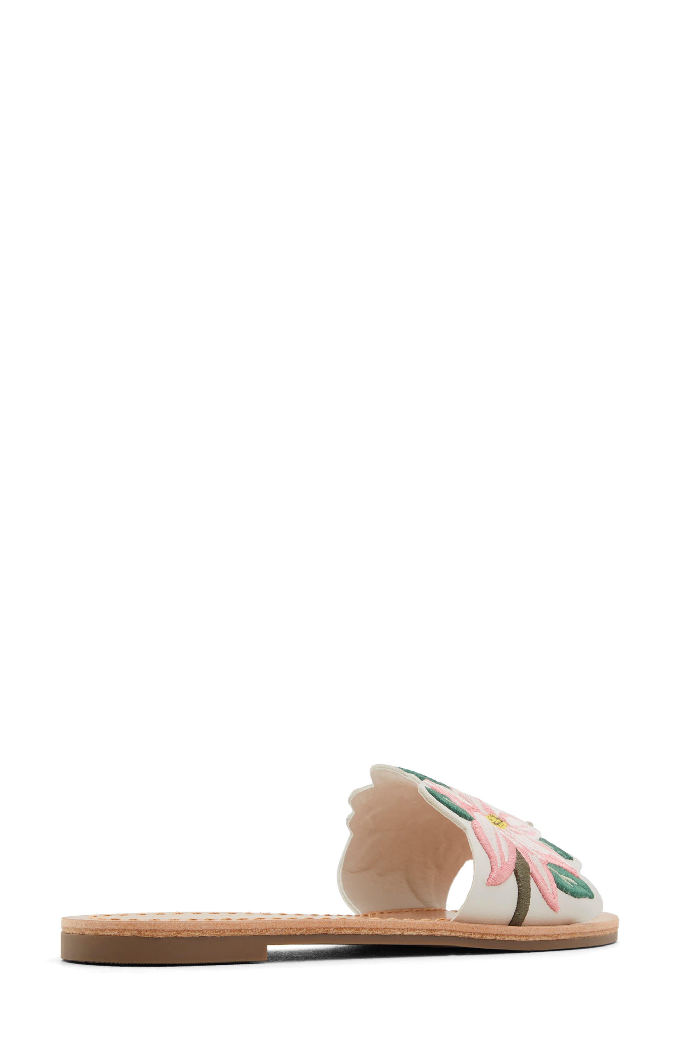 Draper James Floral Slide Sandal (Women) | Nordstromrack