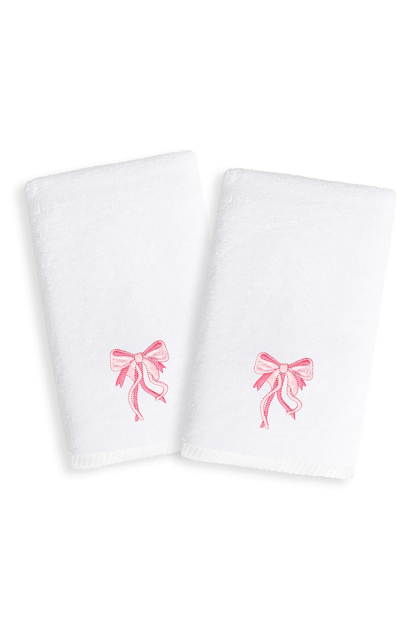 WHITE/ PINK