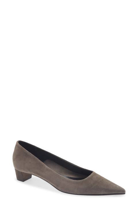 Judi Pointed Toe Pump