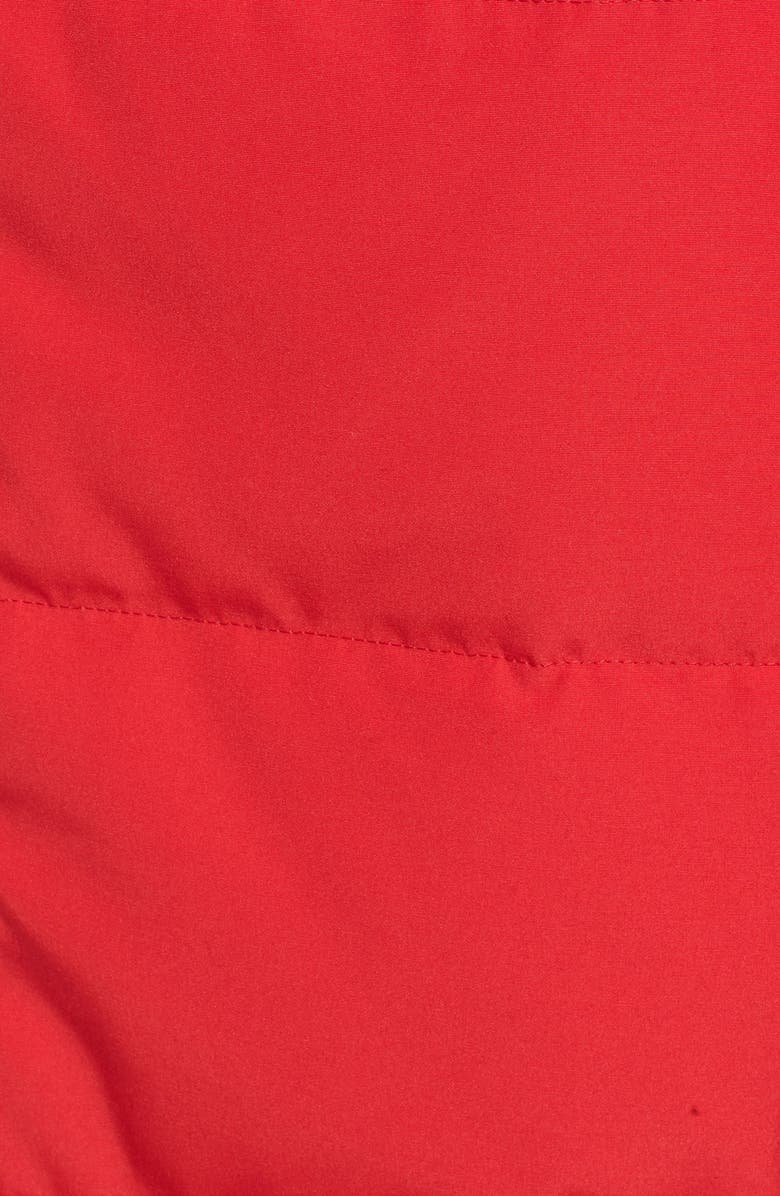 Canada Goose Mystique Down Parka with Genuine Coyote Fur Trim, Alternate, color, 