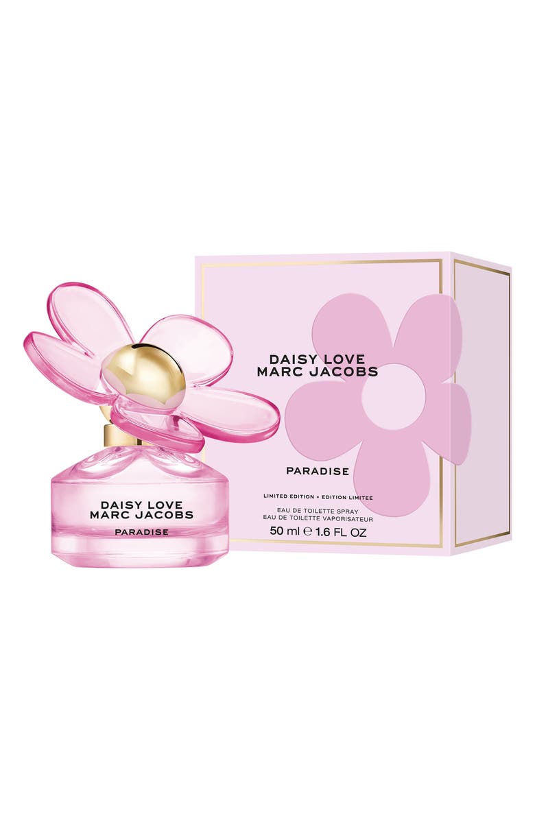 Marc Jacobs Daisy Love Paradise Eau de Toilette, Alternate, color, 