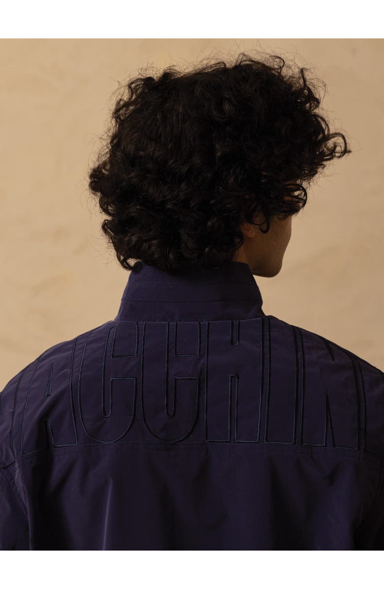 Sergio Tacchini Nico Track Jacket, Alternate, color, Eclipse