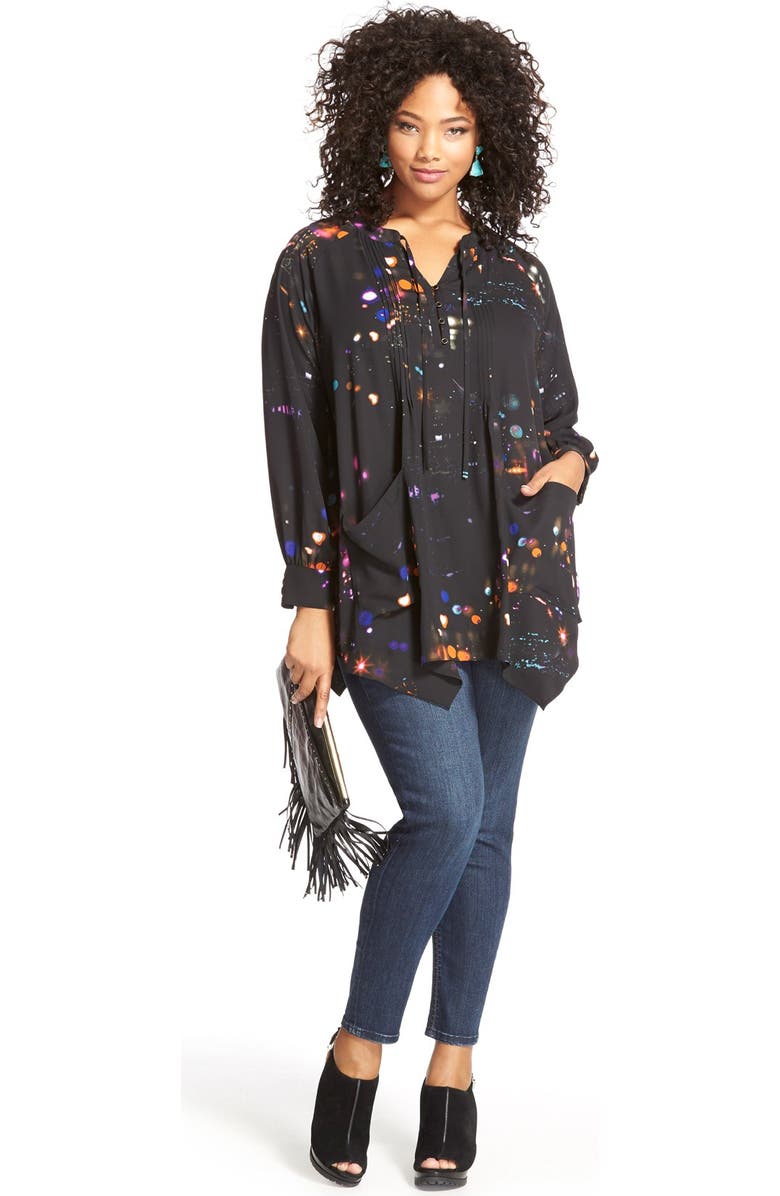 MICHAEL Michael Kors 'Flynn' Slingback Pump, Alternate, color,