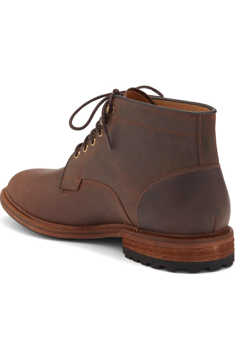 Warfield & Grand Hutton Lug Sole Boot, Alternate, color,