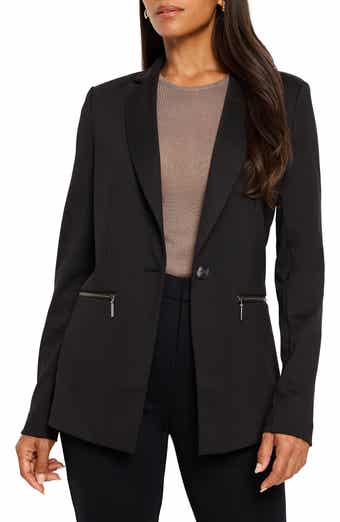 NIC+ZOE Ponte Blazer