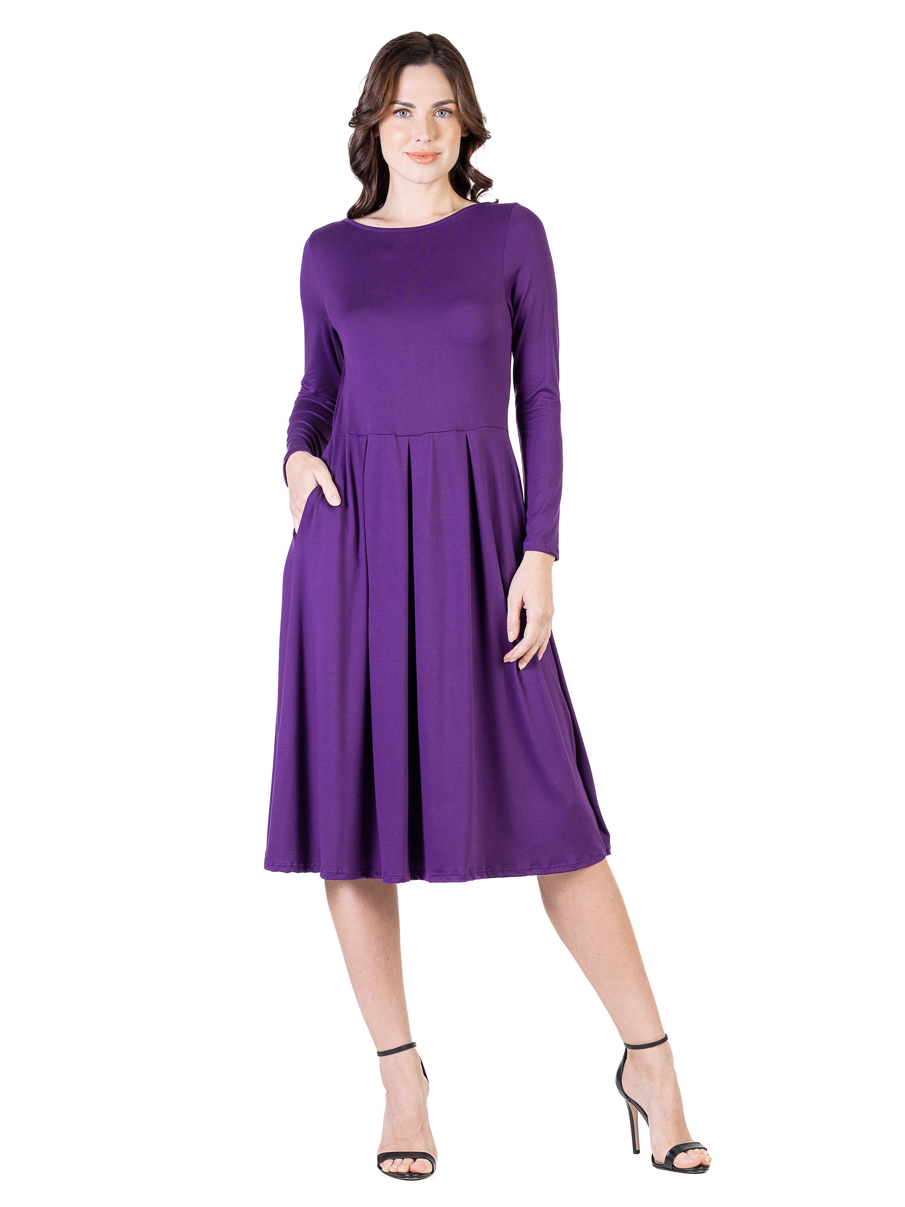 Purple