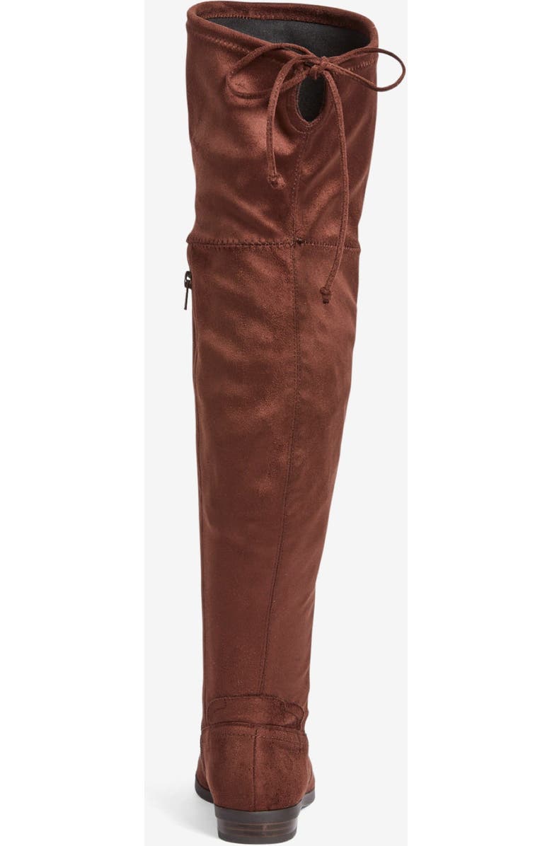 Comfortview The Cameron Tall Wide Calf Boot, Alternate, color, Black