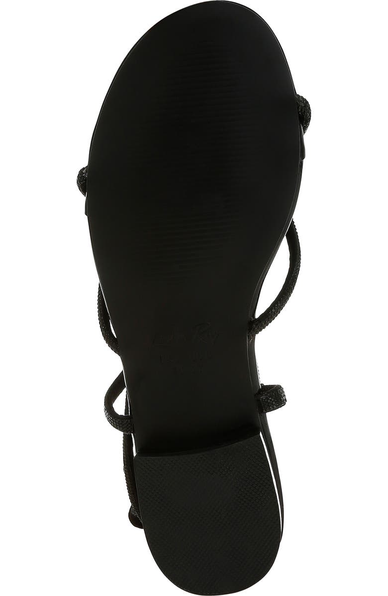 LONDON RAG Babbity Embellished Gladiator Sandal, Alternate, color,