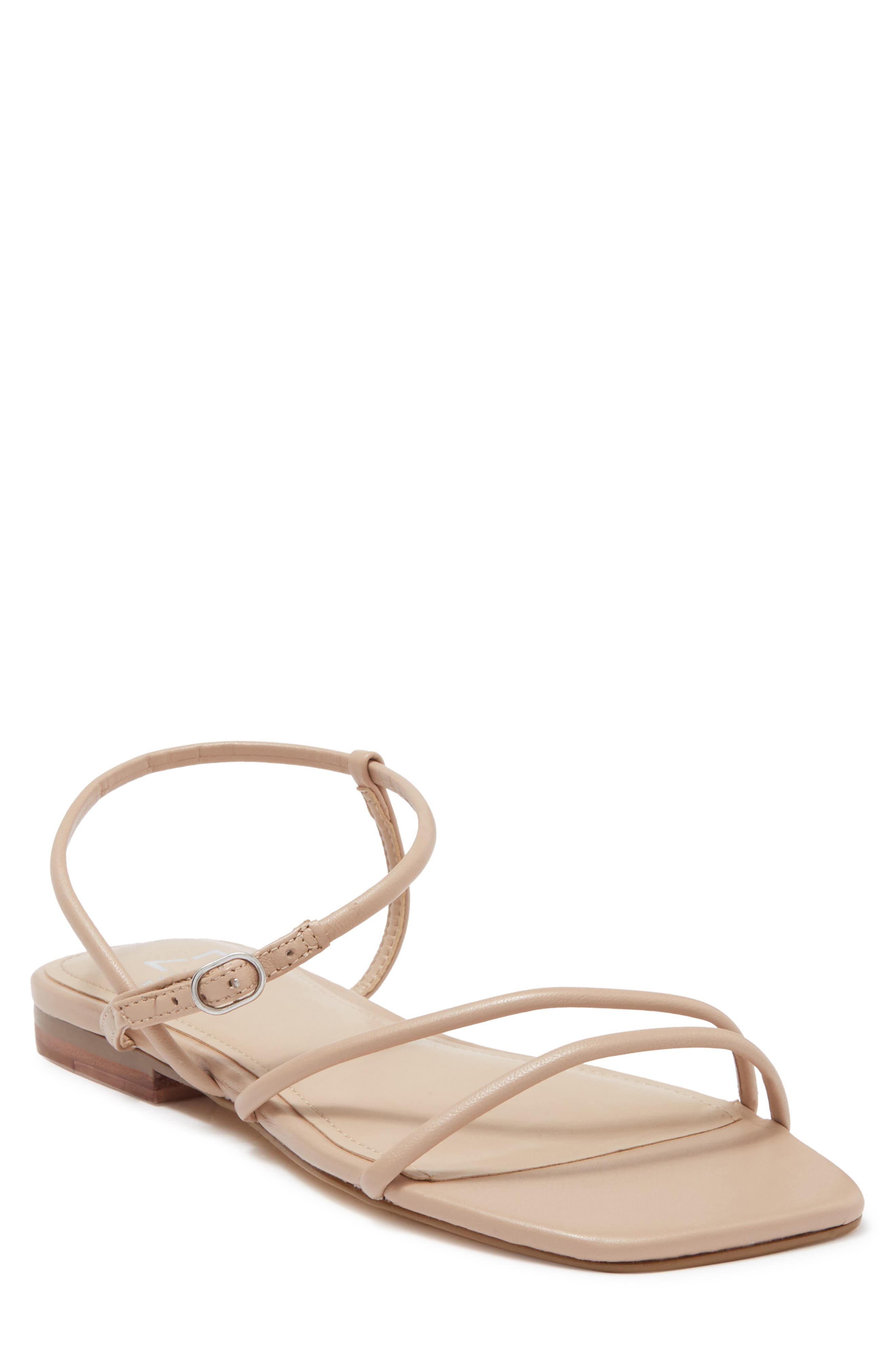Marg Sandal, Alternate, color, NATURAL LEATHER
