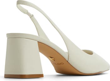 Uliana Pointed Toe Slingback Pump