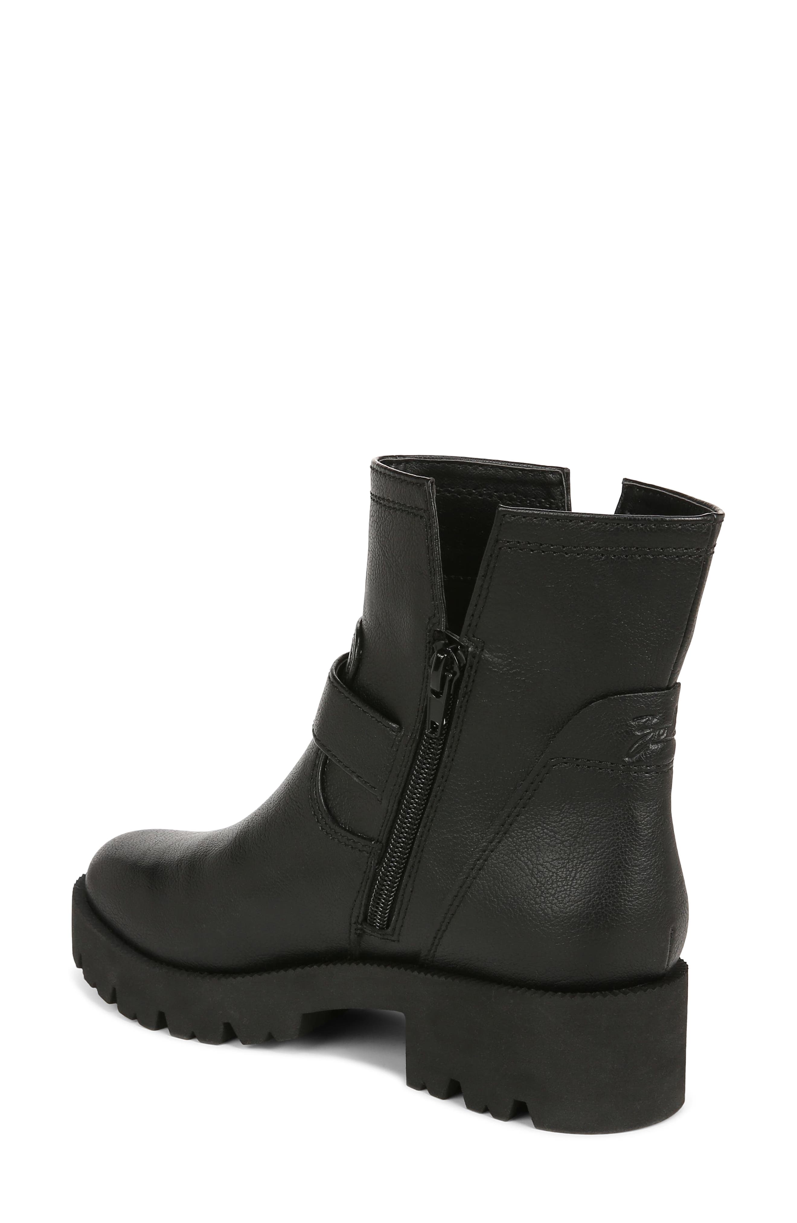 Zodiac Miller Zip Bootie, Alternate, color, 