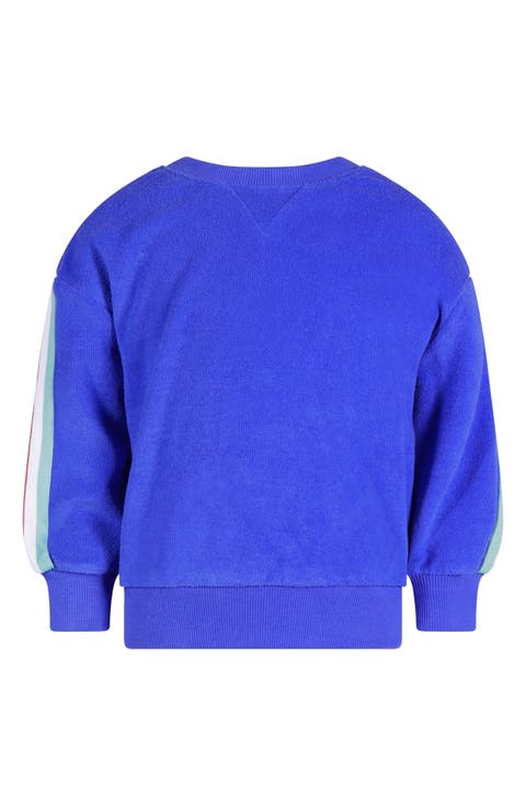 Kids' Cotton Terry Sweatshirt (Toddler, Little Kid & Big Kid)