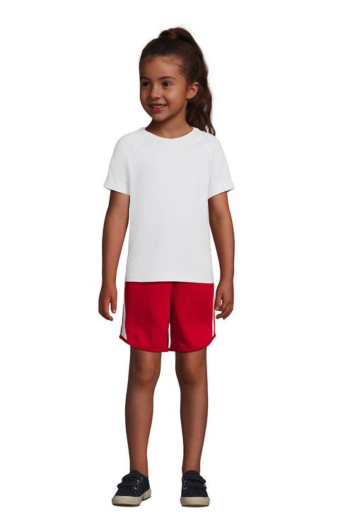 School Uniform Kids Short Sleeve Active Tee