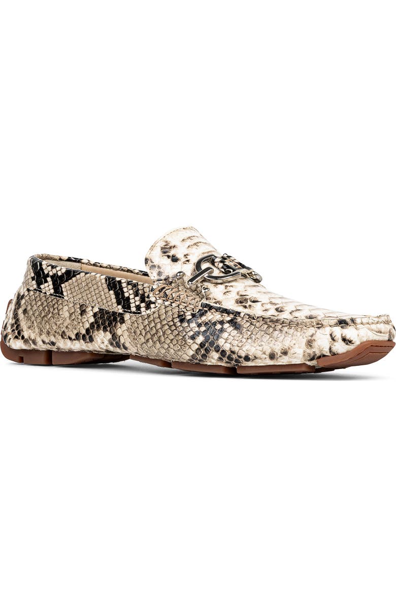 Donald Pliner Dacio Bit Driving Loafer, Main, color,