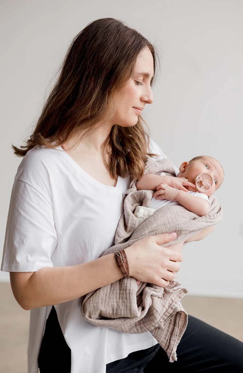 Of An Origin Everywhere Nursing & Maternity V-neck Tee The Bold Collection