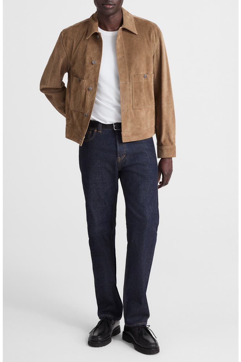 The 1991 Straight Leg Jeans, Alternate, color, RINSE WASH