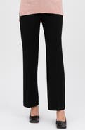 Pietro Brunelli Maternity Over the Bump Straight Leg Maternity Pants