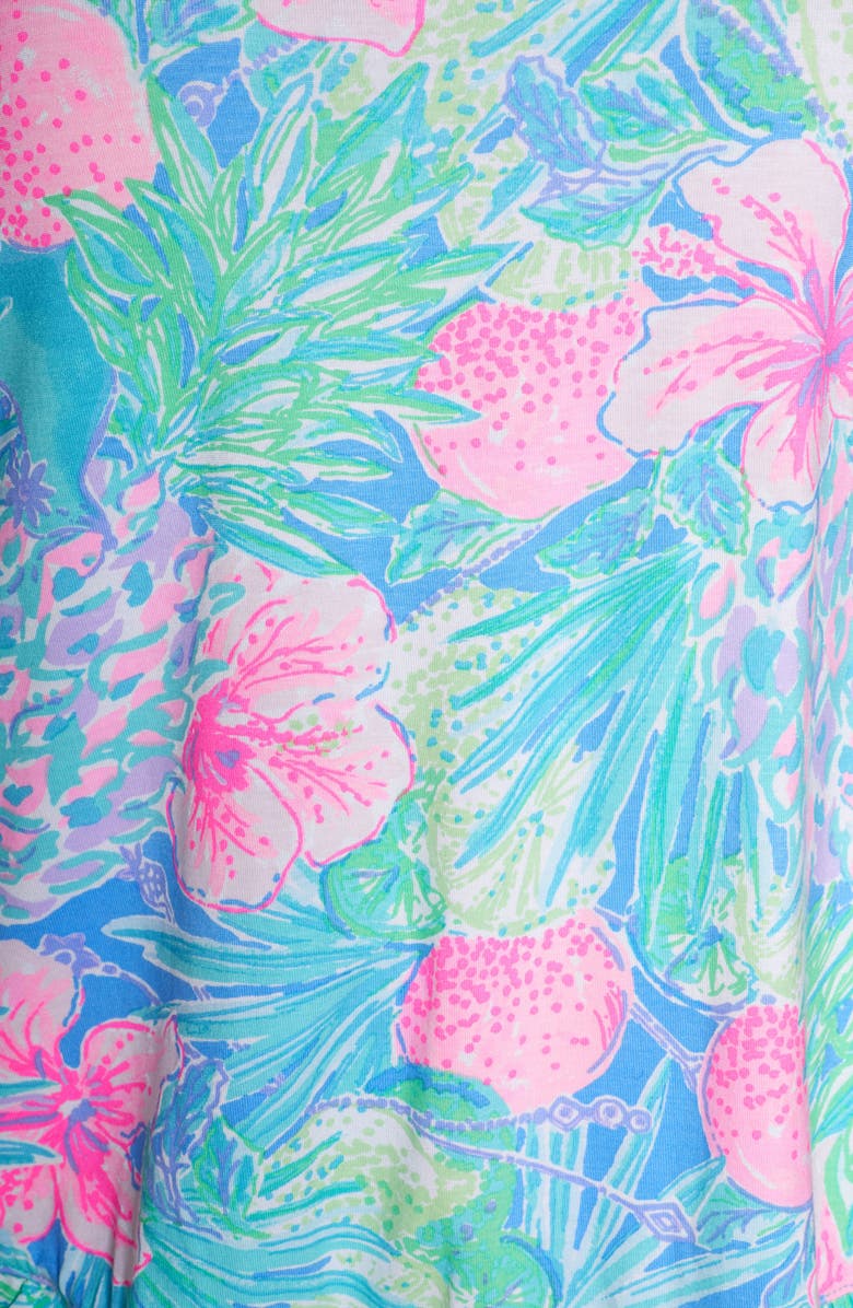 Lilly Pulitzer<sup>®</sup> Ruffle PJ Tank, Alternate, color, 
